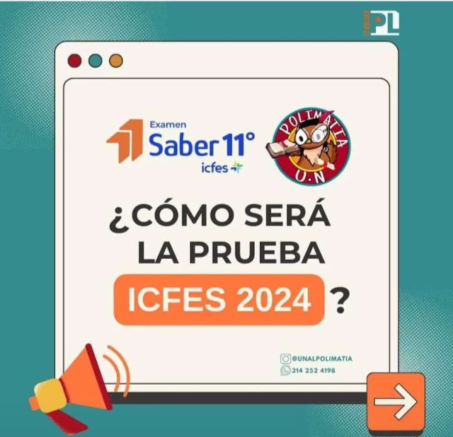 Prueba Saber 11 – Icfes 2024