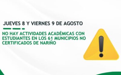 Comunicado 06 de agosto de 2024