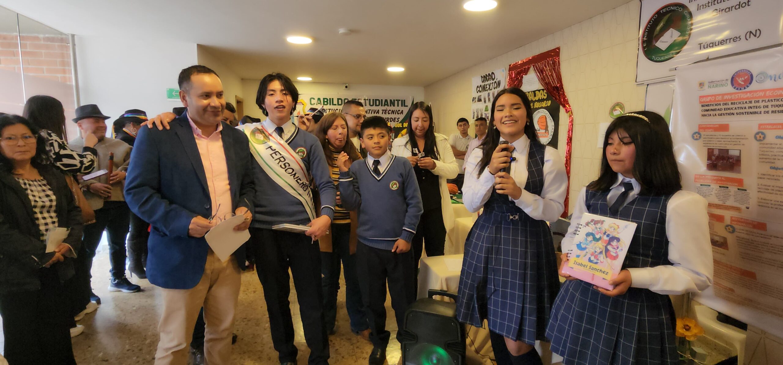 Con éxito se llevó a cabo el Foro Educativo Departamental 2024