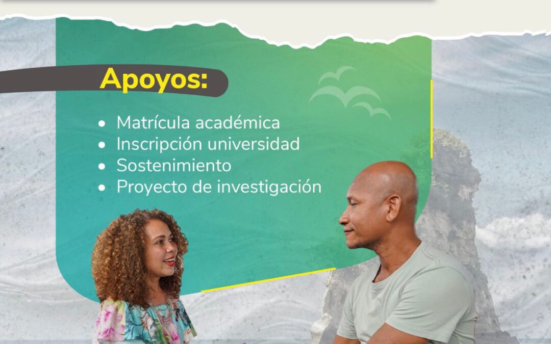 Convocatoria de maestrías en investigación