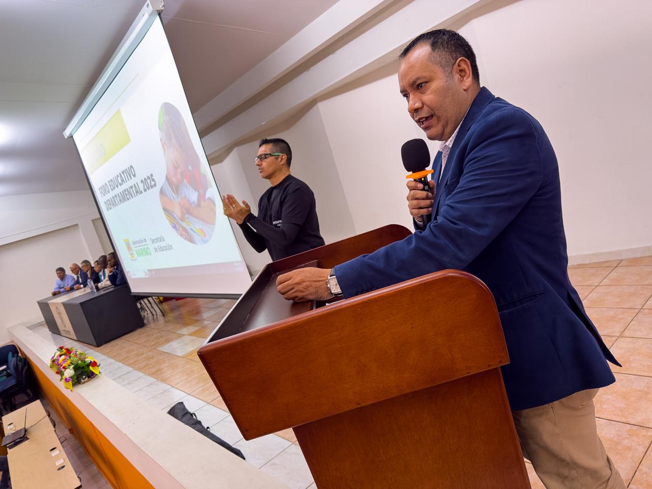 Foro Educativo Departamental consolidó propuestas para el nuevo Plan Decenal