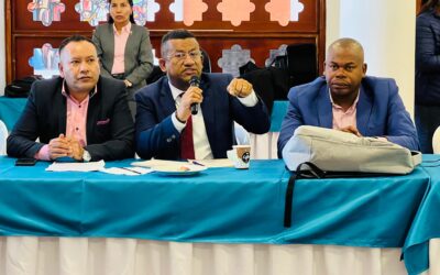Comunidades negras de Nariño se reunieron para fortalecer la etnoeducación