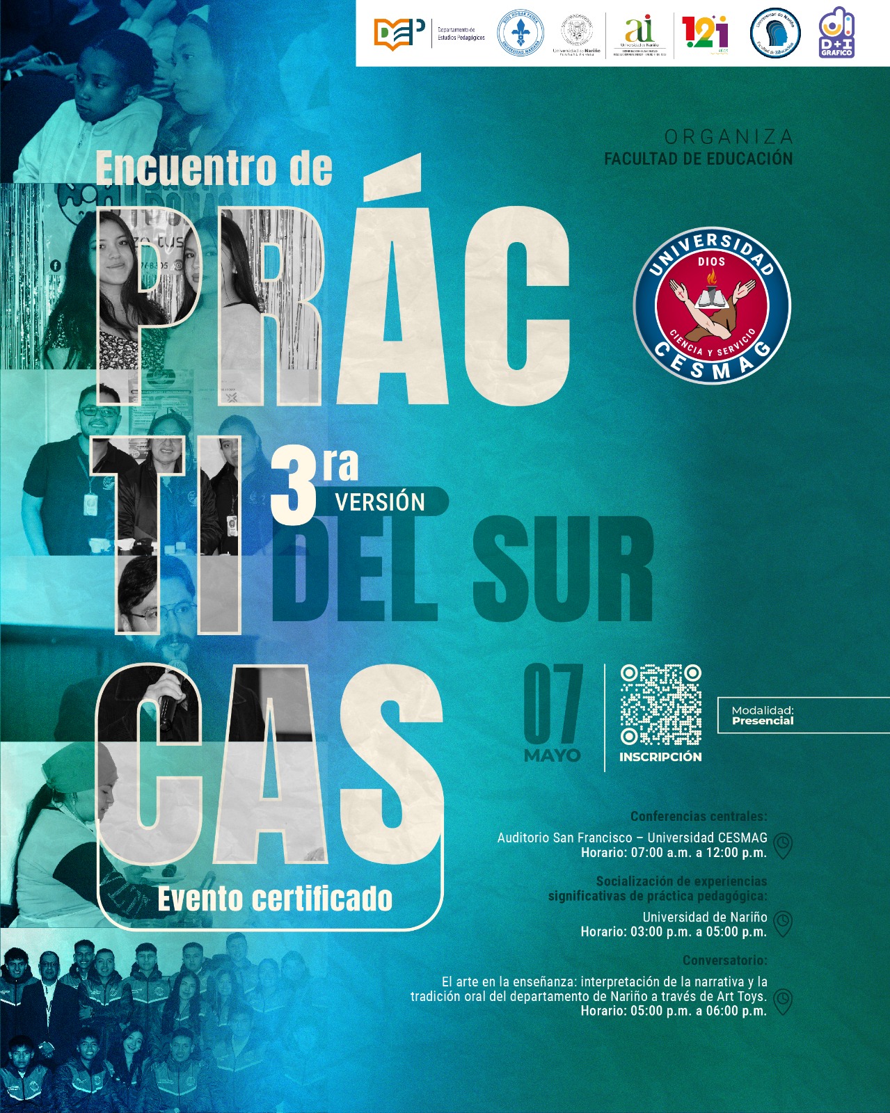 Tercer Encuentro Prácticas del Sur