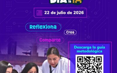 Día de la IA en tu colegio.