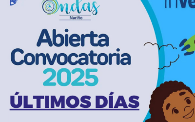 Convocatoria Programa Ondas Nariño 2025