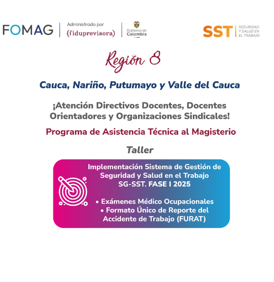 Programa de Asistencia Técnica FOMAG
