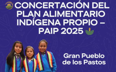 PAIP 2025  – Gran Pueblo de los Pastos