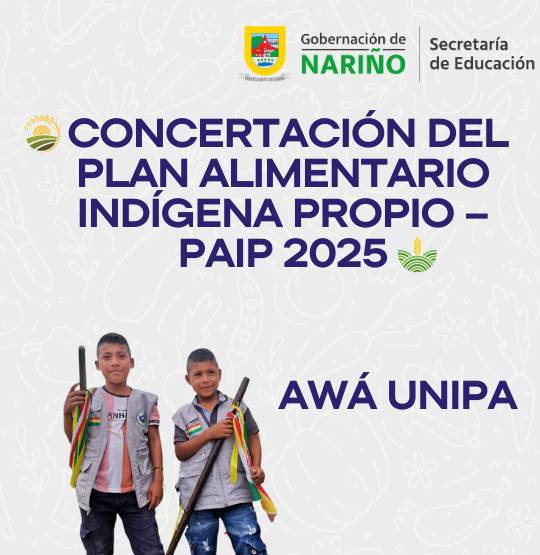 PAIP 2025 – Awá UNIPA