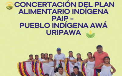 PAIP – Pueblo indígena Awá Uripawa