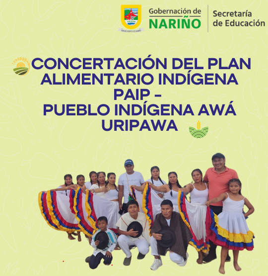 PAIP – Pueblo indígena Awá Uripawa