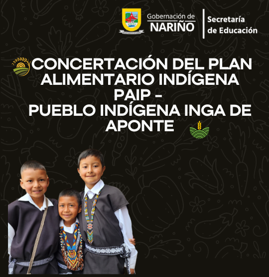 PAIP – Pueblo indígena Inga de Aponte