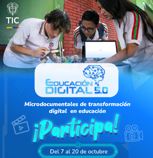 Educación Digital 5.0