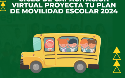Proyecta tu Plan de Movilidad Escolar 2024
