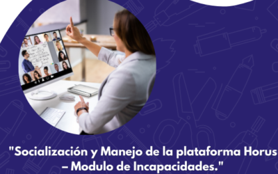 Capacitación FOMAG