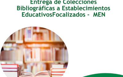Entrega de Colecciones Bibliográficas a Establecimientos EducativosFocalizados