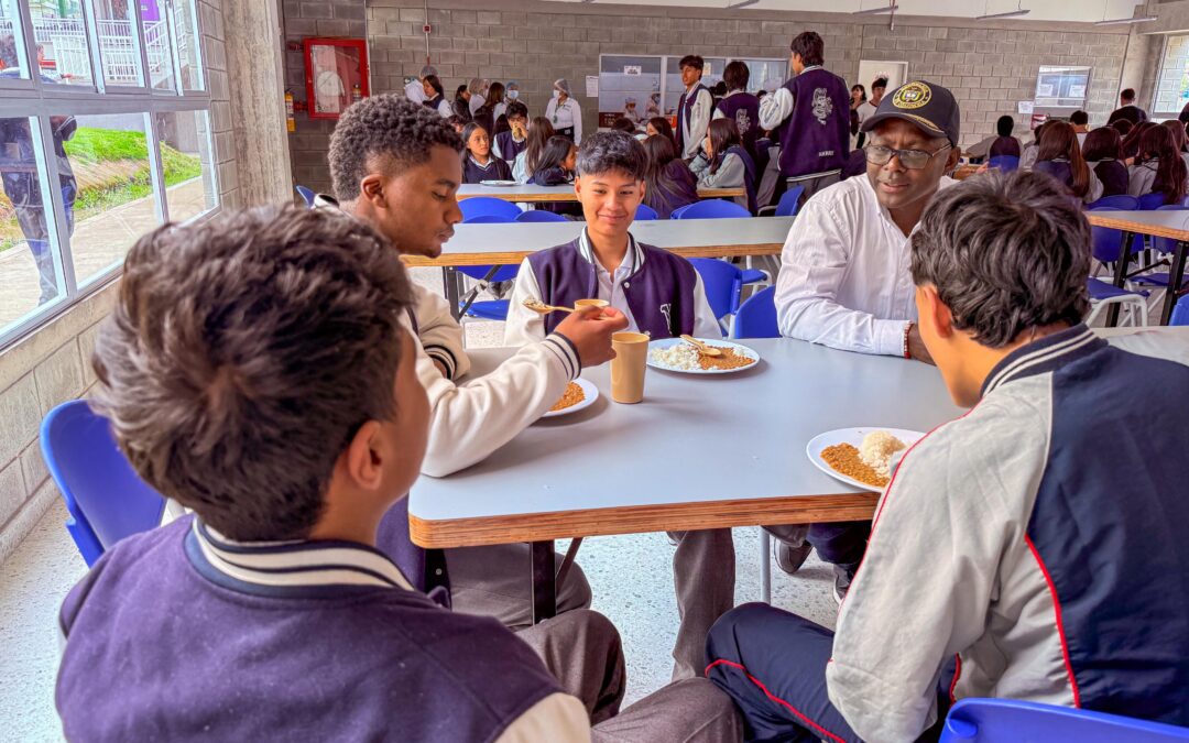 PAE garantizado en Pasto: más de 44 mil estudiantes recibirán alimentación escolar hasta fin de año