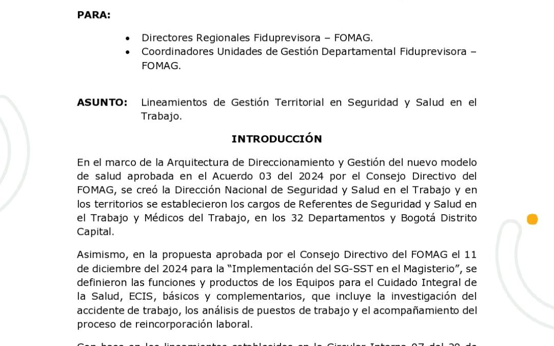 circular_001_lineamientos_gestion_territorial_sst