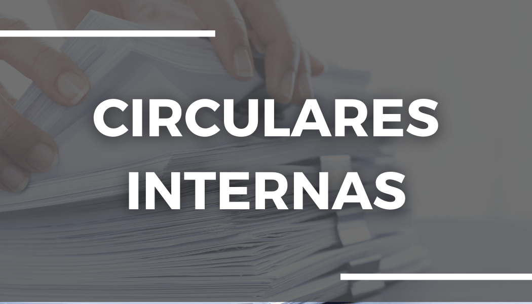 circulares internas