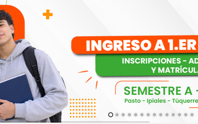 Proceso de admisión de pregrado de la Universidad de Nariño para el periodo académico 2027-A.