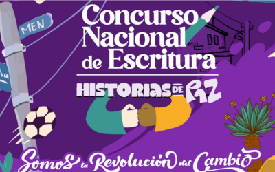 Concurso Nacional de Escritura ‘Historias de paz’