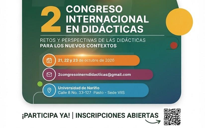 Congreso Internacional en Didácticas de la Universidad de Nariño