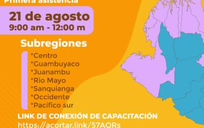 Asistencia técnica para los CIETI Municipales