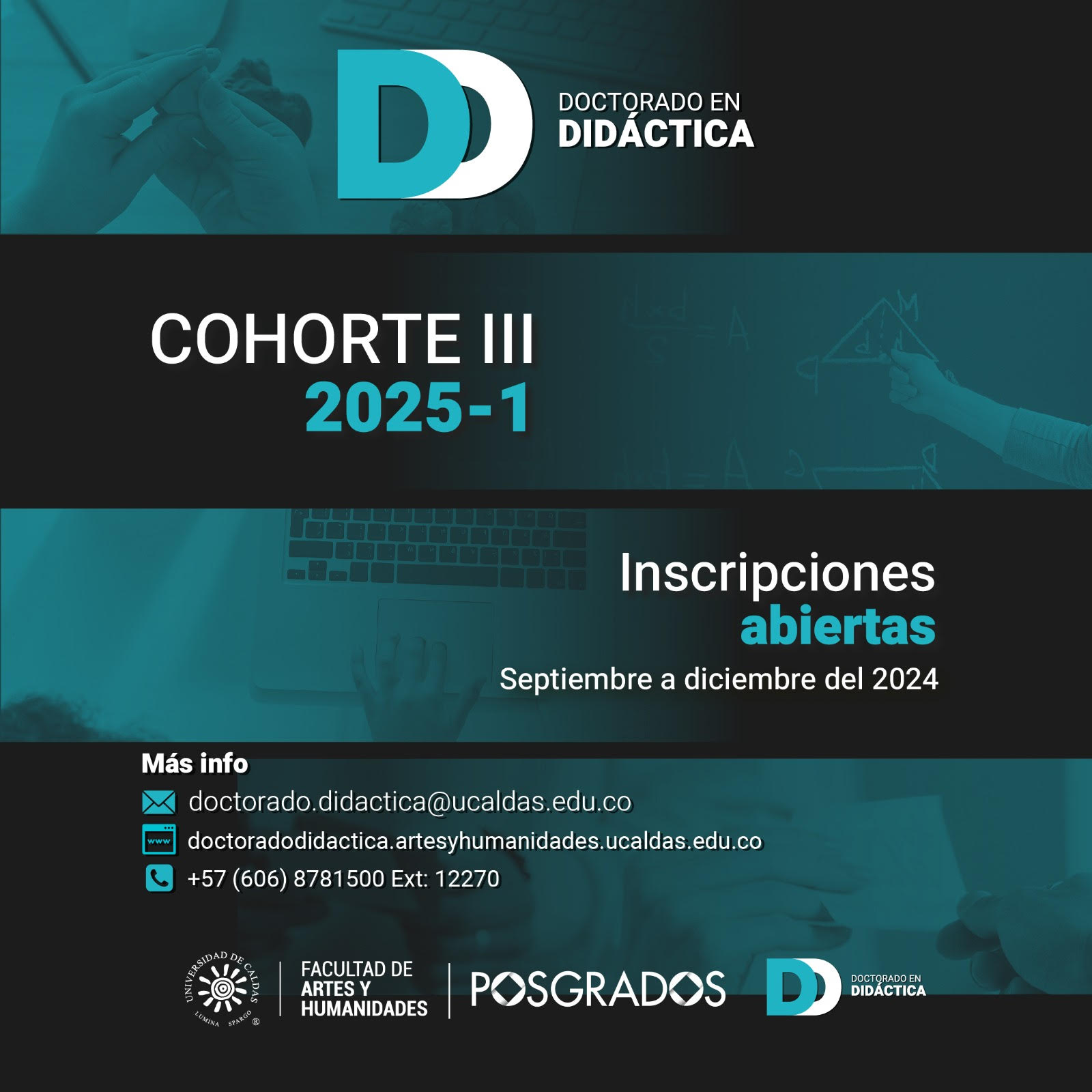Doctorado en Didáctica