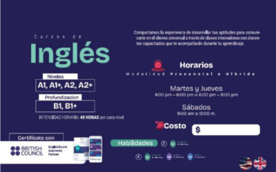 Alianza Estretégica Consejo Británico