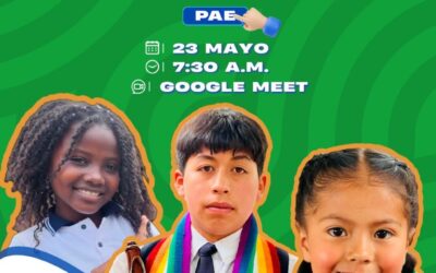 Primera Mesa Pública 2025 del Programa de Alimentación Escolar (PAE)