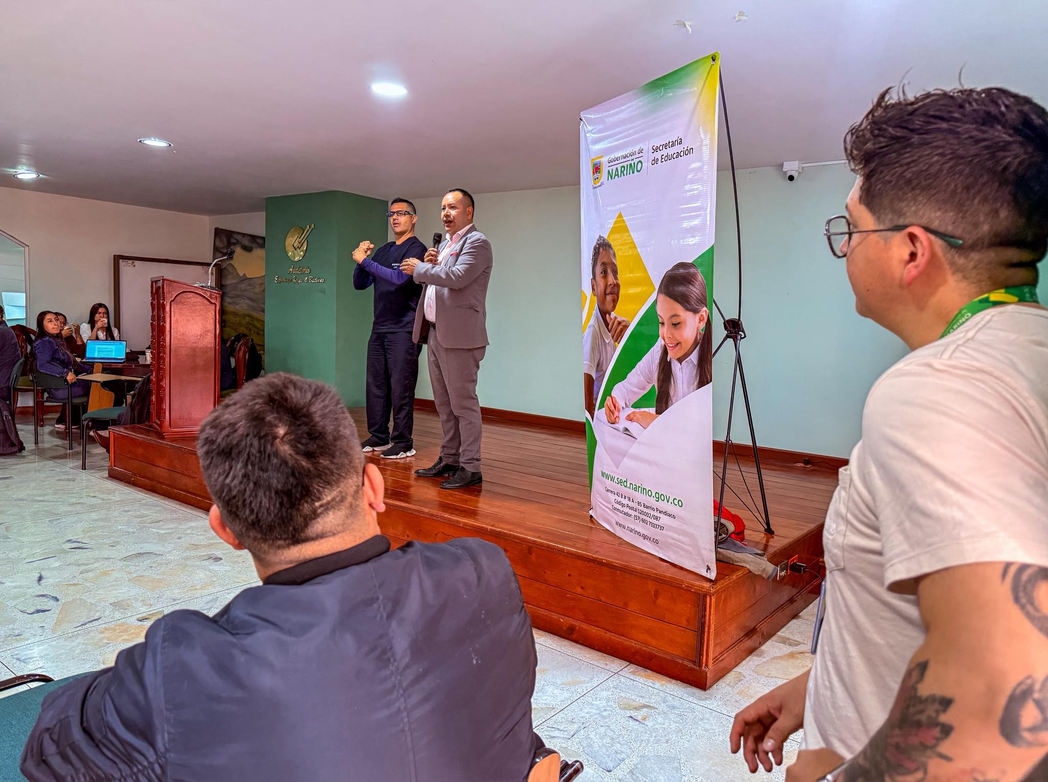 La Educación inclusiva en Nariño transforma la vida de más de 6 mil estudiantes